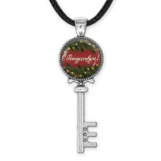 Кулон Ключ С Рождеством! ALKK-0447