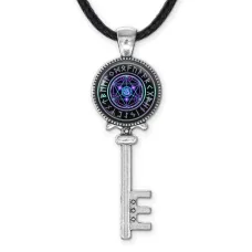 Кулон Ключ Магическая печать ALKK-0459