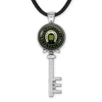 Кулон Ключ На счастье и удачу ALKK-0474