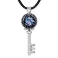 Кулон Ключ Волк ALKK-0487