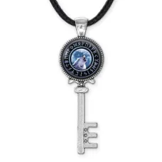 Кулон Ключ Волк ALKK-0487