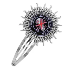 Заколка Амулет от любых бед HZG-0002