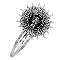 Заколка Ангел-хранитель HZG-0009