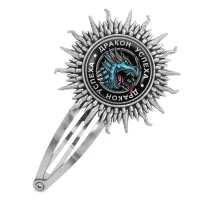 Заколка Дракон успеха HZG-0039