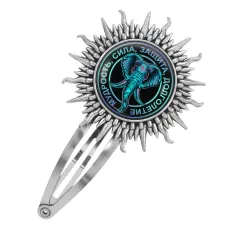 Заколка Слон HZG-0061