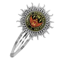 Заколка Скарабей HZG-0064