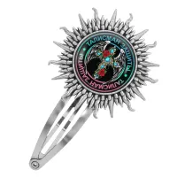 Заколка Талисман высшей защиты HZG-0065