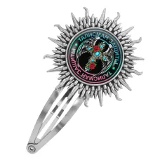 Заколка Талисман высшей защиты HZG-0065