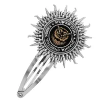 Заколка Сова HZG-0066