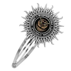 Заколка Сова HZG-0066