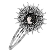 Заколка Красивое HZG-0071