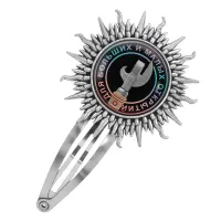 Заколка Для больших и малых открытий HZG-0077