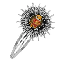 Заколка Восточный гороскоп - год Тигра HZG-0101