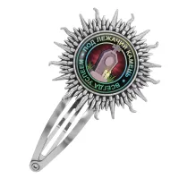 Заколка Всегда успеем HZG-0122