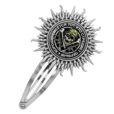 Заколка Стреляй первым HZG-0127