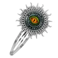 Заколка Глаз дракона HZG-0132