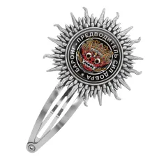 Заколка Баронг HZG-0133