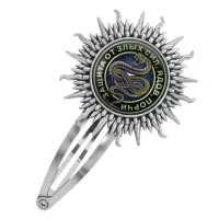 Заколка Змея HZG-0134