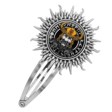 Заколка Один HZG-0137