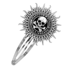 Заколка Веселый Роджер HZG-0139