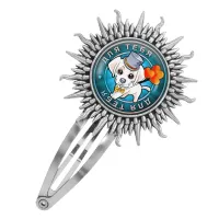 Заколка Для тебя HZG-0147