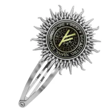 Заколка Руна Феху HZG-0153