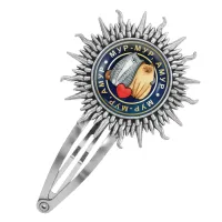 Заколка Мур-мур HZG-0159