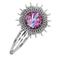 Заколка Магический кристалл HZG-0169