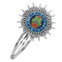 Заколка Хамса HZG-0174