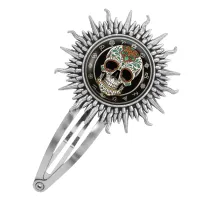 Заколка Череп HZG-0175