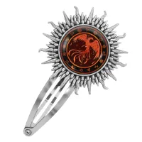 Заколка Феникс HZG-0186