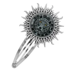 Заколка Волк HZG-0209