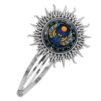 Заколка Крылатый скарабей HZG-0212