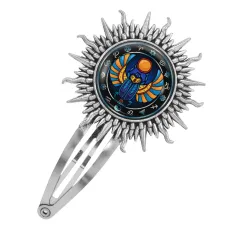 Заколка Крылатый скарабей HZG-0212