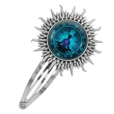 Заколка Медитация HZG-0221