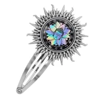 Заколка Будда HZG-0222