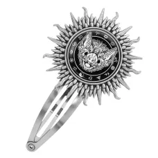 Заколка Летучая мышь HZG-0223