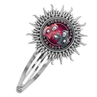 Заколка Любовь вечна HZG-0229