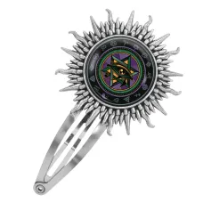 Заколка Око Гора HZG-0242