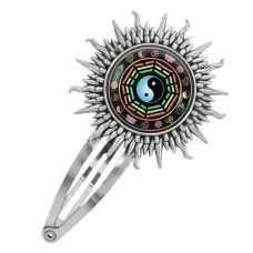 Заколка Ба-Гуа HZG-0247