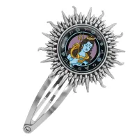 Заколка Шива HZG-0252