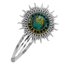 Заколка Печать Велеса HZG-0255
