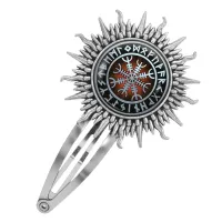 Заколка Крест Непобедимости HZG-0258