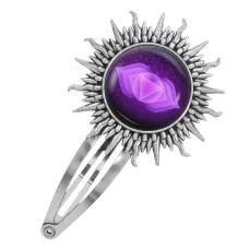 Заколка Аджна чакра HZG-0280