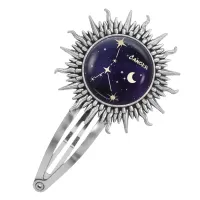 Заколка Знаки Зодиака - Рак HZG-0308