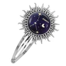 Заколка Знаки Зодиака - Рак HZG-0308