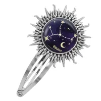 Заколка Знаки Зодиака - Дева HZG-0310