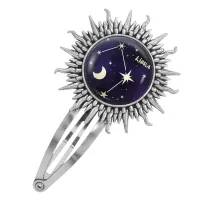 Заколка Знаки Зодиака - Весы HZG-0311