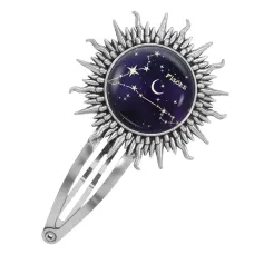 Заколка Знаки Зодиака - Рыбы HZG-0316