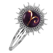 Заколка Знаки Зодиака - Овен HZG-0317